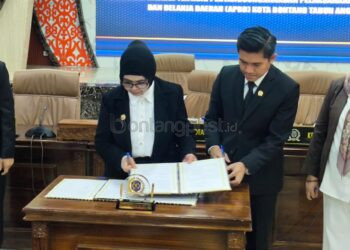 BPK Temukan Kelebihan Bayar Proyek Pemkot Bontang Hampir Rp1 Miliar, DPRD Minta Segera Ditagih