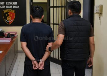 Uang Penjualan Pupuk Diduga Dipakai Foya-foya, Pria di Muara Badak Diringkus Polisi