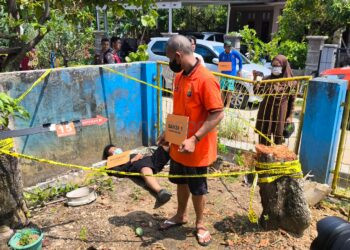 Polisi Tutup Kasus Dugaan Penganiayaan Maling Mangga di Bontang, Korban Dipastikan Tewas Karena Terjatuh