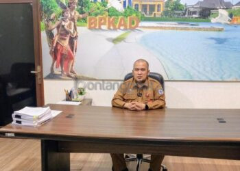 Kepala BPKAD Bontang Muhammad Syahbirin Meninggal Dunia, Diduga Akibat Serangan Jantung