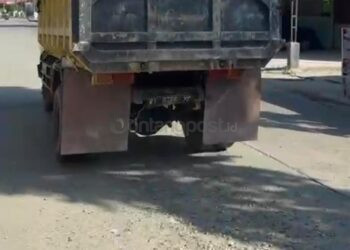Material Koral Kembali Berceceran di Tanjung Laut Indah Bontang, Warga Desak Penindakan Tegas