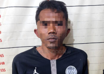 Curanmor di Parkiran RS Tipe D Bontang Terungkap, Motor Curian Digadai Rp1 Juta Demi Judol