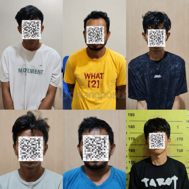 Enam tersangka kasus pencurian kabel PJU, kabel grounding gardu PLN, dan tandon air diamankan Satreskrim Polres Bontang setelah diduga beraksi di 15 lokasi berbeda di wilayah Bontang dan Teluk Pandan.