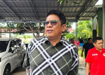 Belum Capai Kesepakatan, PN Bontang Lanjutkan Mediasi Gugatan Basri Rase dan Ali Rhido Awal Agustus