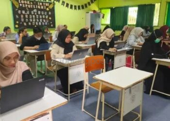 Disdikbud Bontang Pastikan Penempatan Guru Pengganti Bertahap, Tiga Terkendala Regulasi BOS