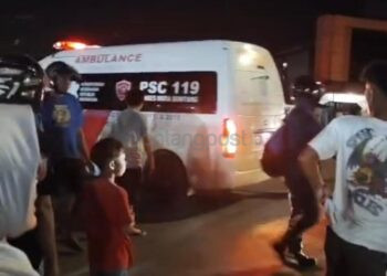 Polisi Ungkap Kronologi Kecelakaan Maut Bus Karyawan Tambang dan Motor di Bontang