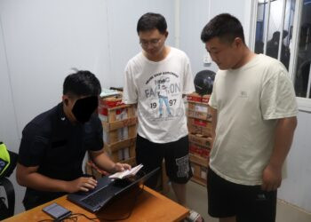 260 Tenaga Kerja Asing Bekerja di Bontang, Mayoritas dari Tiongkok