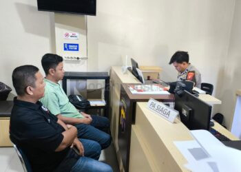 Pengusaha Bontang Laporkan Tiga Akun Instagram ke Polisi, Diduga Sebar Hoaks dan Lakukan Pemerasan