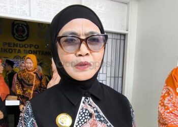 Neni soal Outsourcing DLH Bontang Ditangkap Kasus Sabu; Gaji Sudah Setara UMK, Itu Namanya Tidak Bersyukur