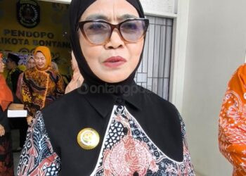 Neni soal Outsourcing DLH Bontang Ditangkap Kasus Sabu; Gaji Sudah Setara UMK, Itu Namanya Tidak Bersyukur