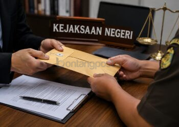 Berkas Kasus SPK Palsu Eks Honorer DKUMPP Bontang Masuk Kejaksaan, Korban Jadi Lima