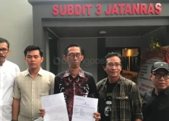 Anggota Tim Ahli Gubernur Kaltim Sudarno Lapor Polisi, Singgung Dugaan Pemerasan Rp2 Miliar dan UU ITE