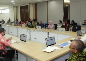 Sekolah Rakyat Bontang Dikebut, Pendataan 1.500 Calon Siswa Ditarget Tuntas Sebulan