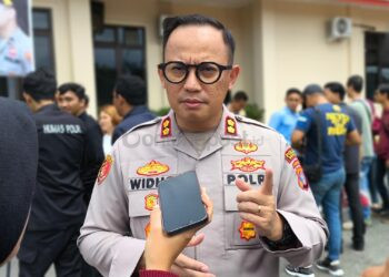 Kapolres Bontang Berganti, AKBP Widho Anriano Dimutasi ke Polda Kaltim
