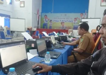 Kuota Domisili SMA Negeri di Bontang Hampir Penuh, Hari Ketiga SPMB Diprediksi Jadi Penentu