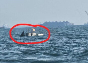 Nelayan Muara Badak Hilang Saat Memancing, Kapalnya Ditemukan di Muara Berau