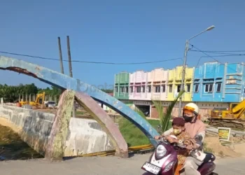 Proyek Penurapan Rp4,5 Miliar di Bontang Kuala Ditarget Rampung September