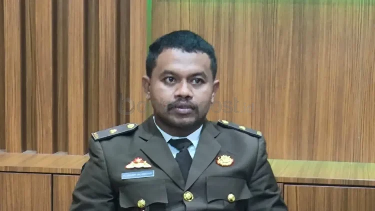 Fajarudin Semar Thaimiyah Salampessy