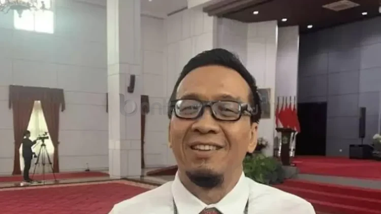 Kepala Inspektorat Daerah (Itda) Kaltim, Irfan Prananta