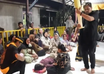 Kutai Timur Punya Empat Warisan Budaya Takbenda Indonesia, Ini Daftarnya