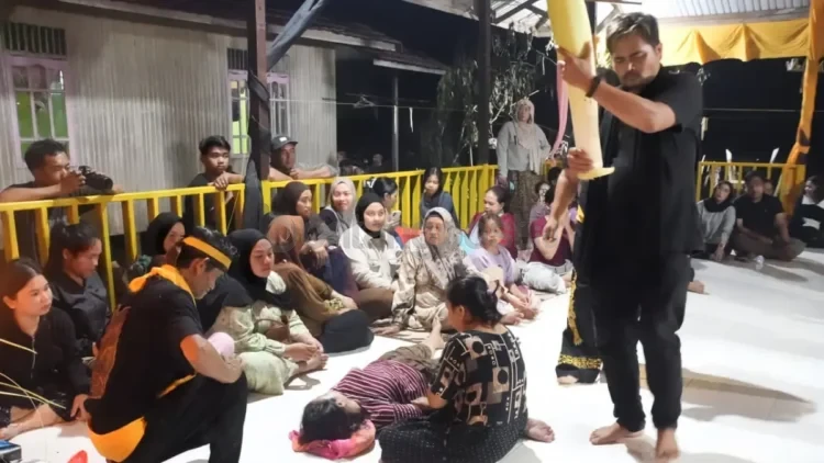 Empat tradisi asal Kutai Timur ditetapkan sebagai Warisan Budaya Takbenda Indonesia, mulai Hudoq hingga Belian Kutai Semega.