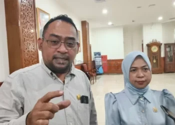DPRD Kutim Pertimbangkan Hak Interpelasi untuk Bupati, Soroti Mandeknya Realisasi APBD 2026