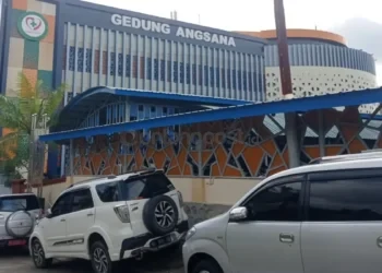 Tindak Lanjuti Rekomendasi BPK, Parkir RSUD Bontang Resmi Berbayar Mulai Agustus