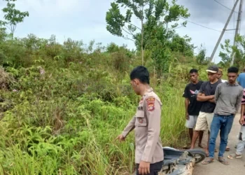Misteri Pelajar SMP Tewas dengan Luka di Leher di Kutim Terungkap, Polisi Sebut Tersayat Dodos Sawit