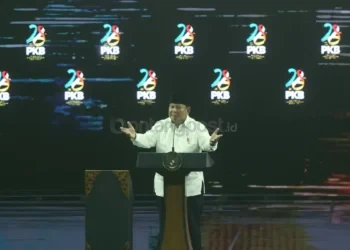 Prabowo Sebut Jurnalis, LSM, dan Pengamat sebagai Londo Ireng