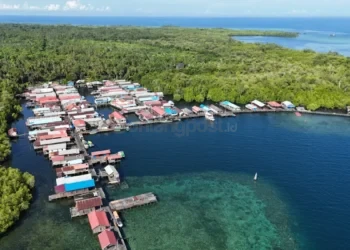 Bupati Kutim Sebut Dugaan Pencemaran Pulau Miang Ancam Wisata dan Biota Laut