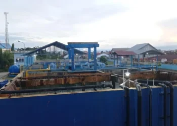 Produksi Air Sempat Turun Akibat Listrik Padam, Perumda Andalkan Jaringan WTP