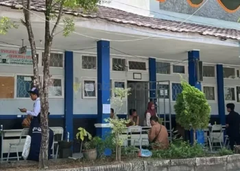 SPMB Offline SMKN 2 Bontang Isi 86 Kursi, Sekolah Tunggu Kepastian Daftar Ulang
