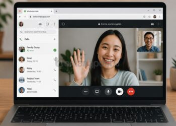 WhatsApp Web Resmi Bisa Voice Call dan Video Call Tanpa Aplikasi, Begini Caranya