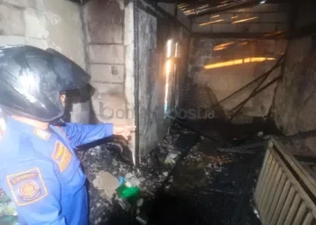 Sempat Minta Tolong, Bocah 4 Tahun Tewas Terjebak Kebakaran di Karang Rejo Balikpapan