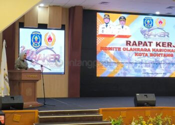 Hati-Hati Kelola Dana Hibah, KONI Bontang dan Cabor Diingatkan soal Kepercayaan Publik
