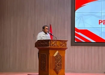 Wabup Kutim Sentil Pejabat Punya Keluarga Kontraktor, Ingatkan Potensi Konflik Kepentingan