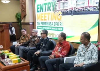 Aktivitas Tambang Kutim Masuk Pemeriksaan BPK, Kepatuhan Lingkungan Ditelusuri