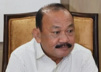 Mantan Bupati PPU Andi Harahap Meninggal Dunia