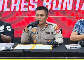 Polres Bontang Pastikan Kasus Dugaan Investasi Proyek yang Menyeret Istri Polisi Tetap Diproses