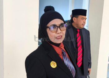 Bankeu Dicoret, APBD Bontang 2027 Diproyeksi Turun Jadi Rp1,6 Triliun