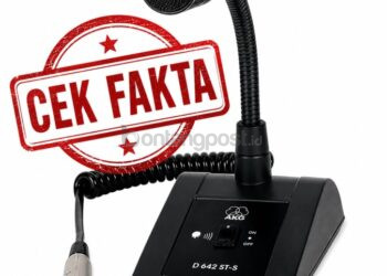 CEK FAKTA: Klaim DPRD Bontang Beli 27 Mikrofon Rp3 Miliar Menyesatkan, Ini Fakta Pengadaannya