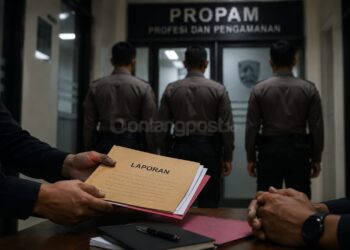 Tiga Personel Polsek Teluk Pandan Dilaporkan ke Propam, Polda Kaltim Janji Profesional