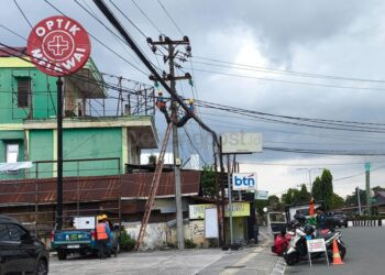 Sehari Listrik Padam Sampai 8 Kali, Warga Bontang Kuala Khawatir Alat Elektronik Rusak