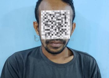 Residivis 3 Kali Beraksi di Bontang Barat, Uang Hasil Curian Diduga untuk Judol
