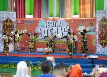 Festival Literasi Bontang Tak Sekadar Baca Buku, Ada Seni hingga Wirausaha