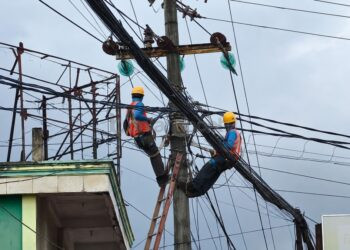 PLN Bontang Ungkap Penyebab Listrik Padam, Pemulihan Masih Dilakukan Bertahap