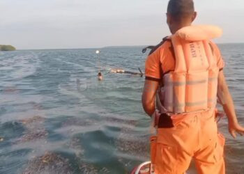 Hari Keempat, Pencarian Nelayan Bontang Kuala Diperluas hingga Teluk Pandan dan Teluk Lombok