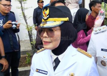 Hajatan di Badan Jalan Bontang Mulai Dilarang, Neni Tawarkan BPU hingga Pasar Rawa Indah