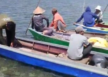 Nelayan Bontang Kuala Jainuddin Ditemukan Meninggal Dunia di Perairan Kutim