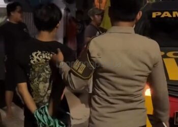 Sudah Lima Kali Curi Mangga, Pria di Bontang Ini Kembali Diringkus Polisi